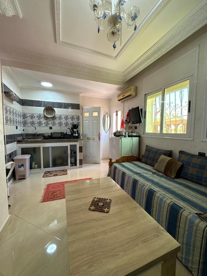 Joli Studio Au Centre D'אגאדיר מראה חיצוני תמונה