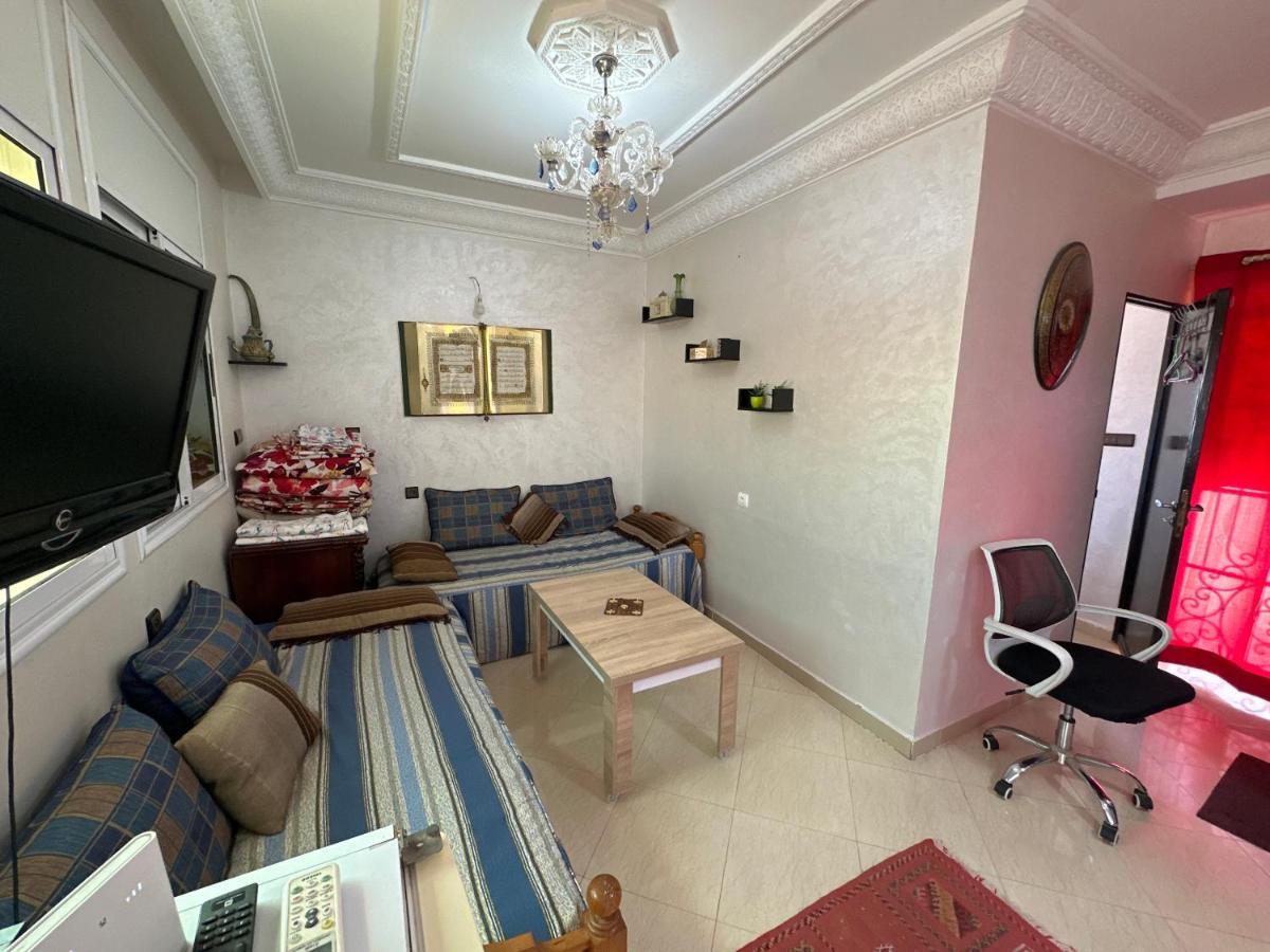 Joli Studio Au Centre D'אגאדיר מראה חיצוני תמונה