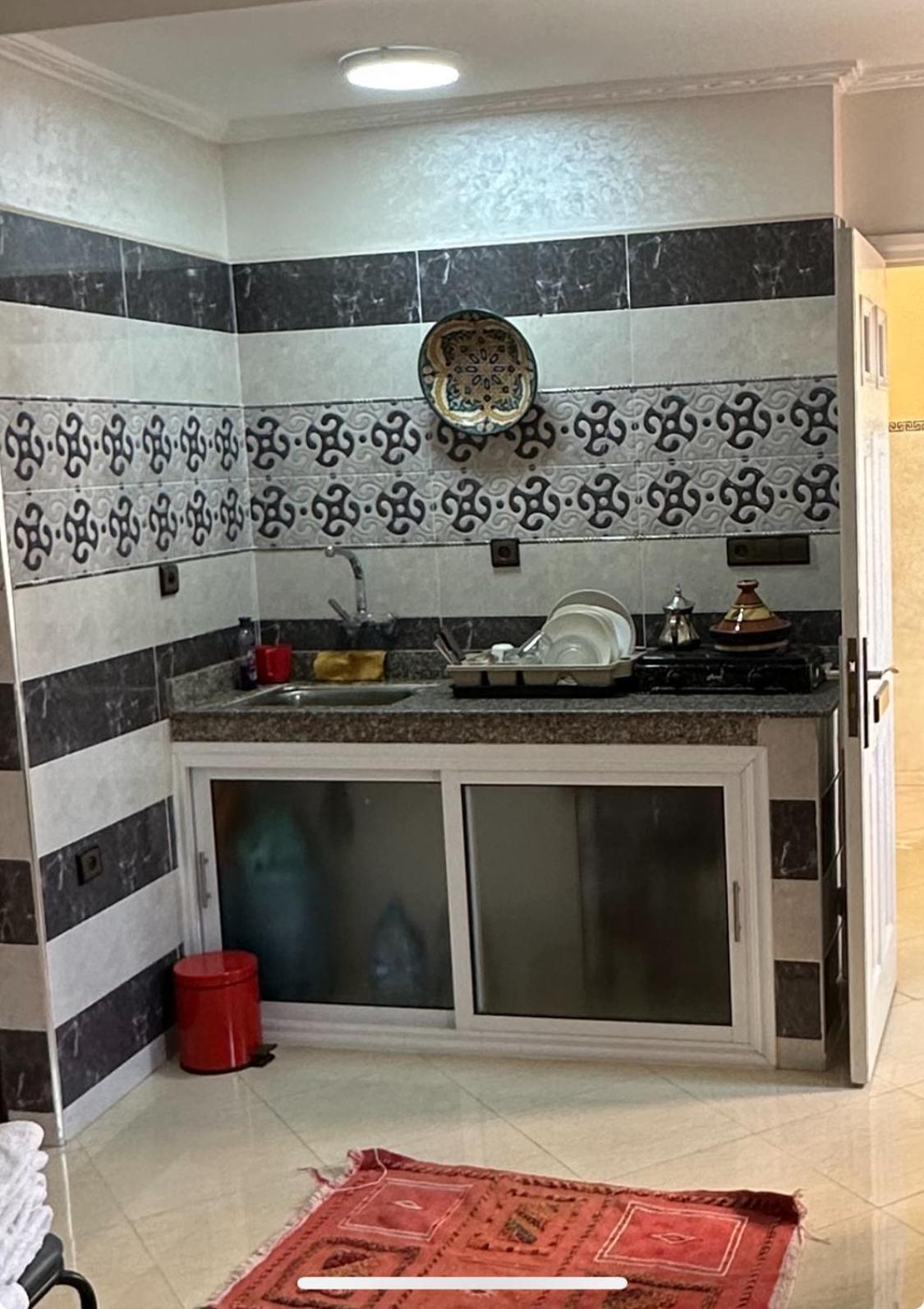Joli Studio Au Centre D'אגאדיר מראה חיצוני תמונה